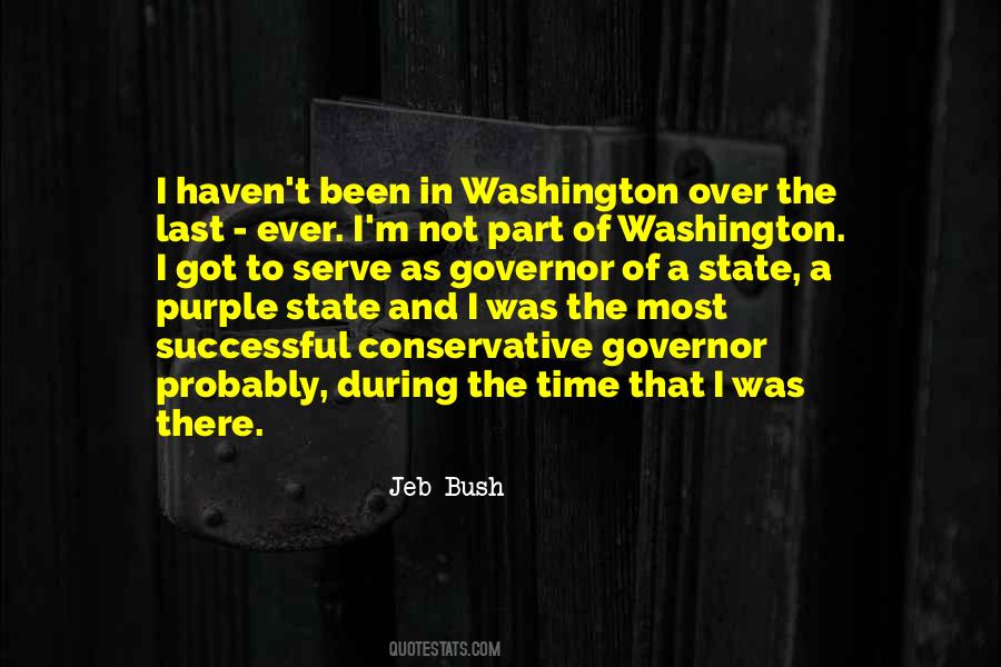 Quotes About Washington State #453392