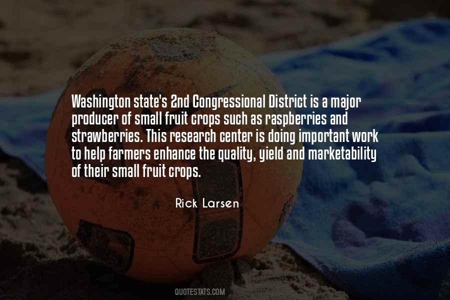 Quotes About Washington State #490277