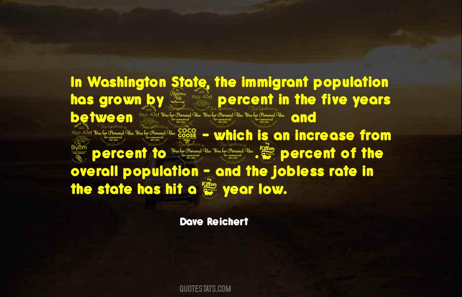 Quotes About Washington State #799990