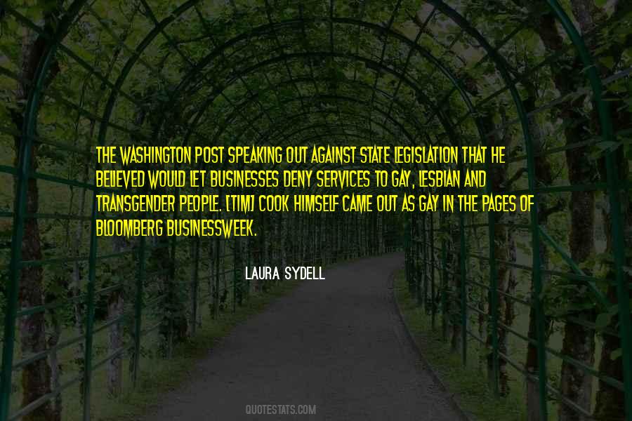 Quotes About Washington State #973940