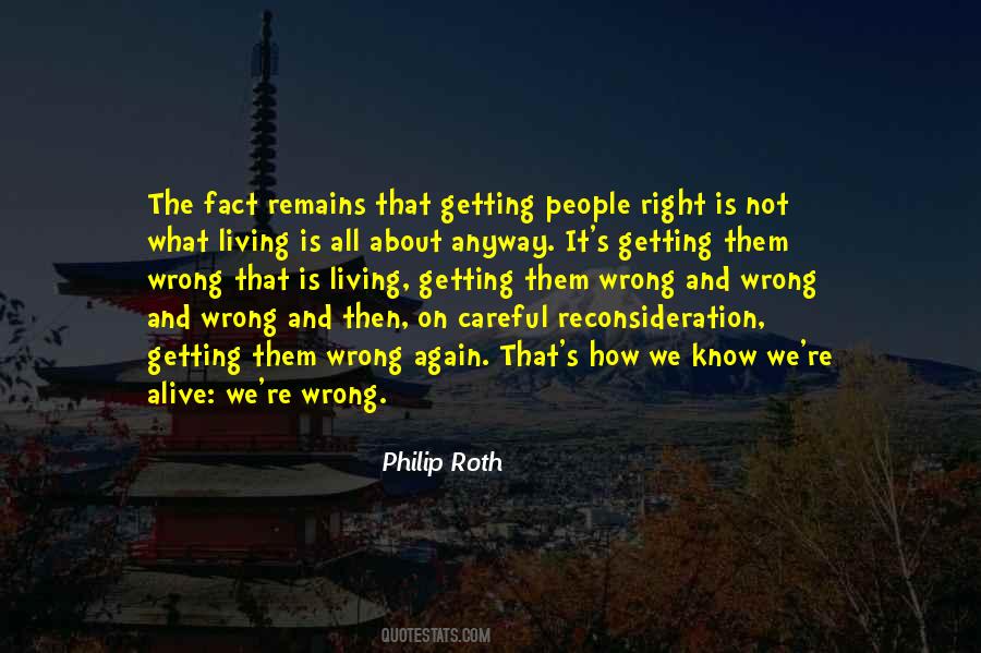 Quotes About What Is Right And Wrong #378255