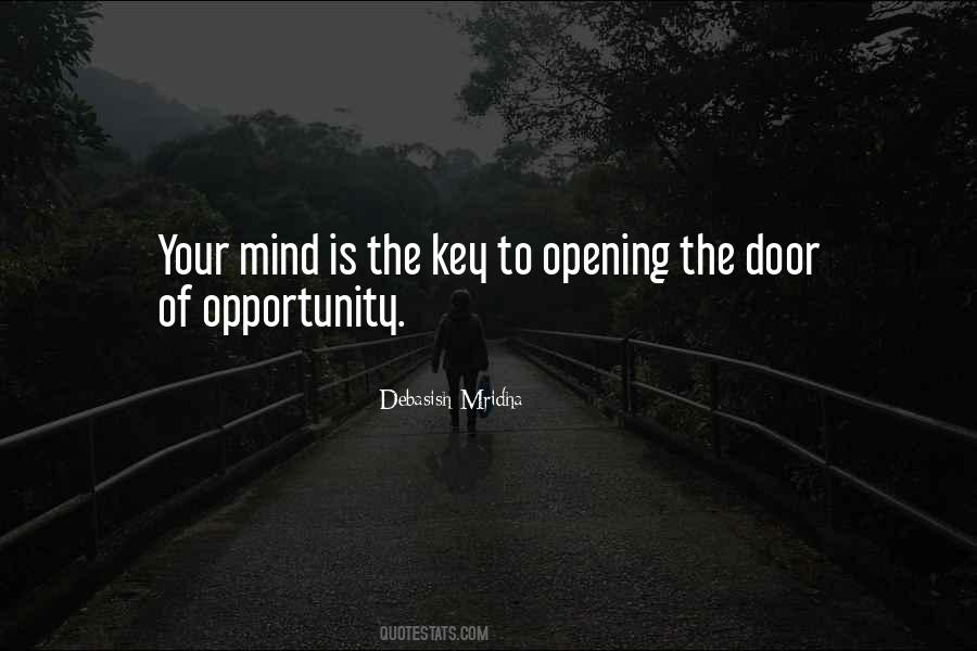 Quotes About Opening The Mind #577599