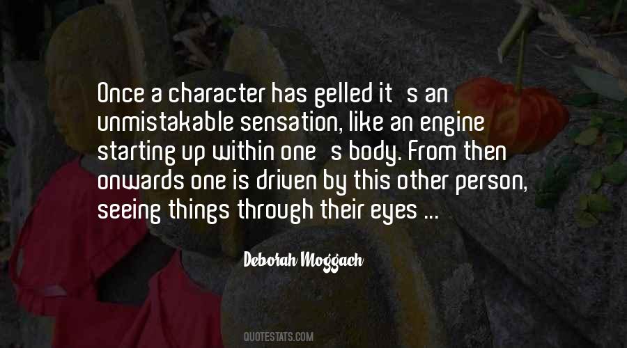 Quotes About A Person's Character #23098