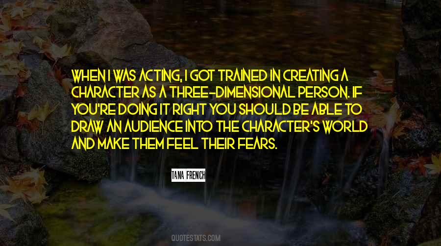Quotes About A Person's Character #862693 Quotes About A Person's Character #862693