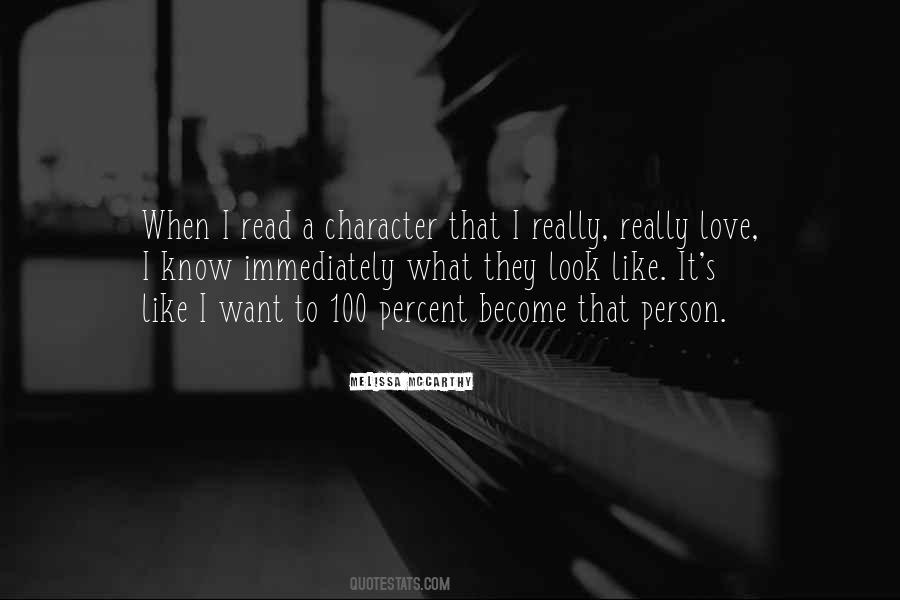 Quotes About A Person's Character #975860