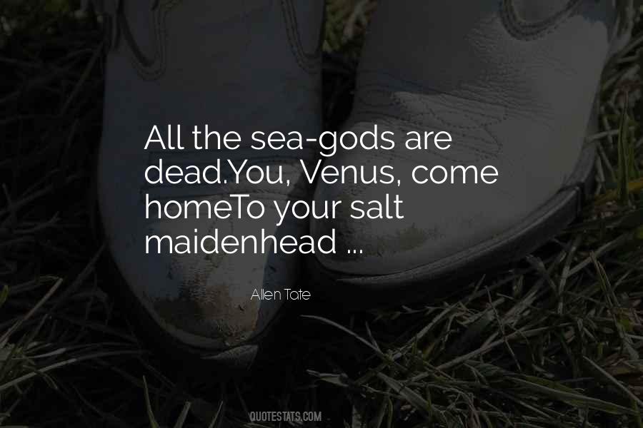 Quotes About Sea Salt #1176456