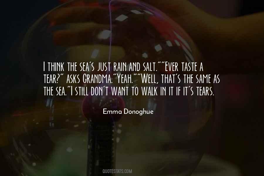 Quotes About Sea Salt #406776