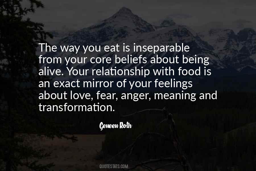 Quotes About Core Beliefs #1773857