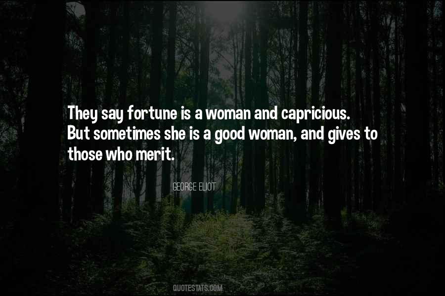 Good Woman Quotes #1144123