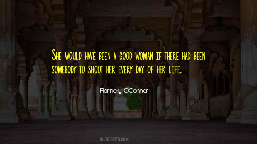 Good Woman Quotes #1800692