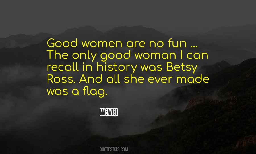 Good Woman Quotes #594002