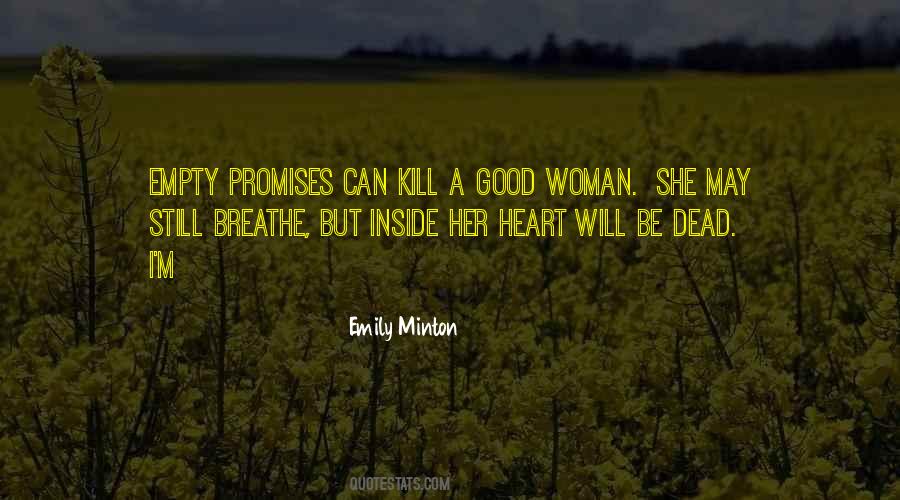 Good Woman Quotes #987100