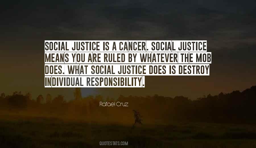 Quotes About Mob Justice #1671988