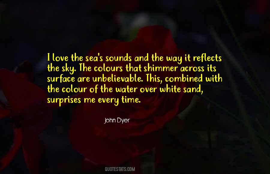 Quotes About Love The Sea #750386