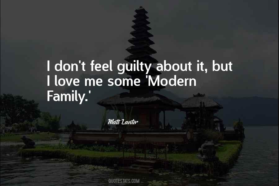 Quotes About Love From Modern Family #1810555