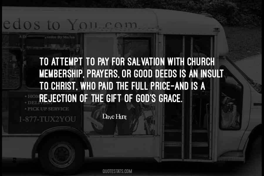 Quotes About God's Salvation #488826