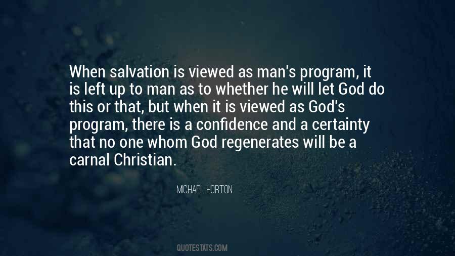 Quotes About God's Salvation #775784