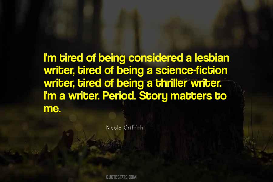 Story Matters Quotes #130115