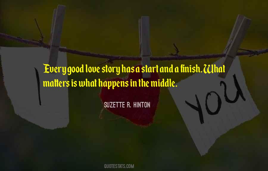 Story Matters Quotes #1611581