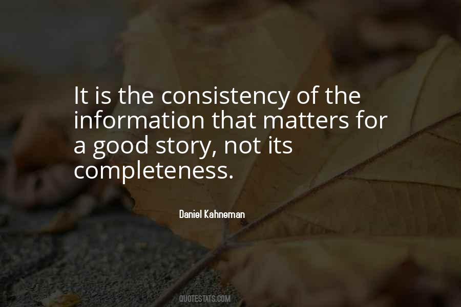 Story Matters Quotes #186694