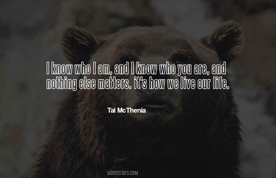 Story Matters Quotes #700128