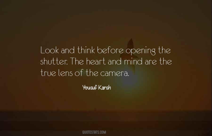 Quotes About Opening Mind #735033