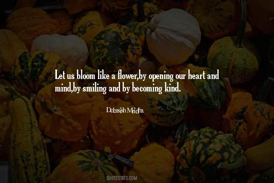 Quotes About Opening Mind #872643