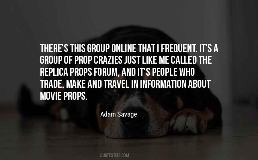 Quotes About Crazies #1725651