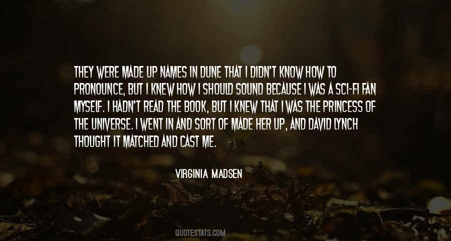 Princess Virginia Quotes #984265