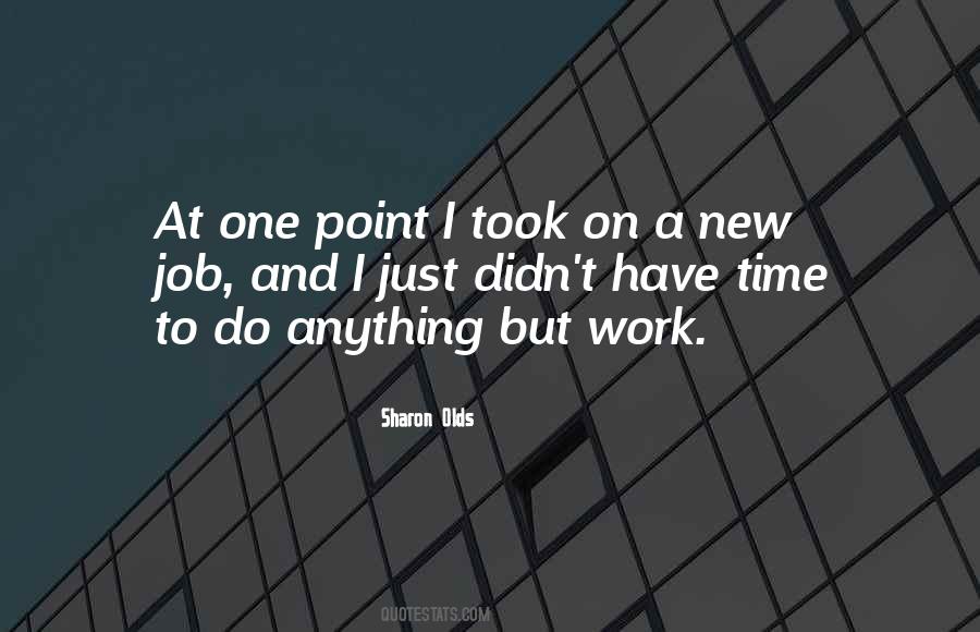 Quotes About Time And Work #35970