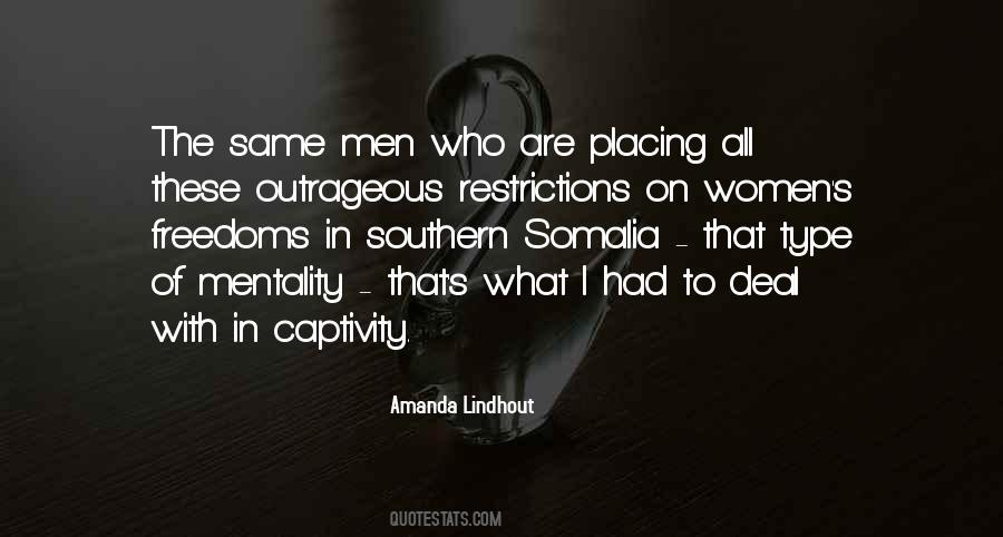 Quotes About Captivity #1014857