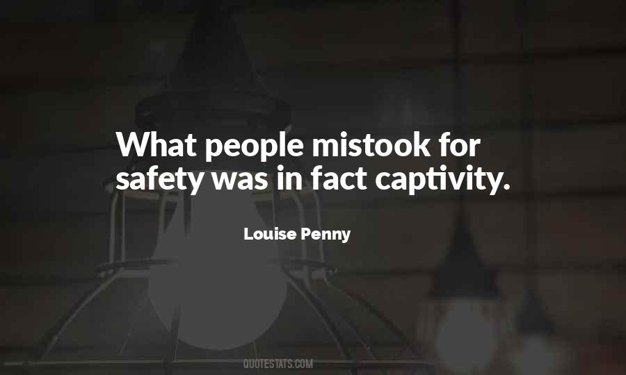 Quotes About Captivity #978741