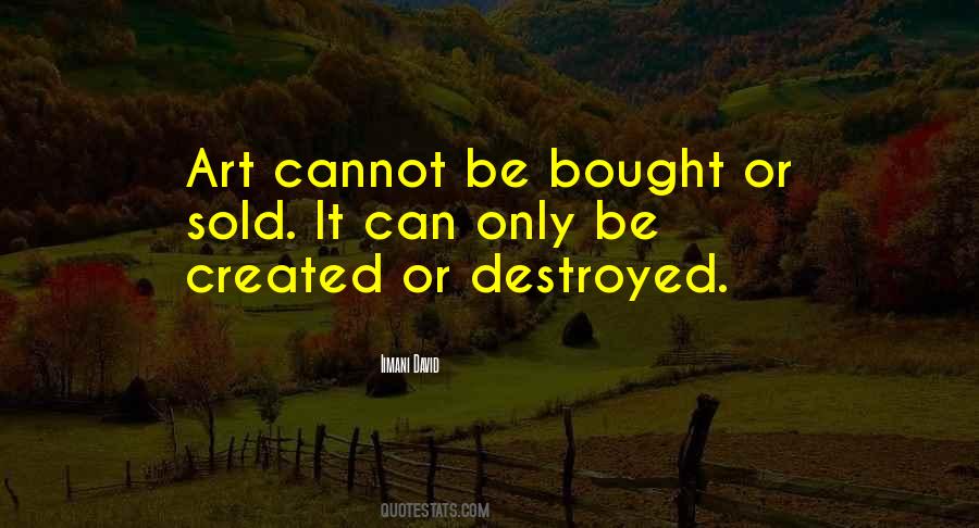 Quotes About Destroyed Life #580283
