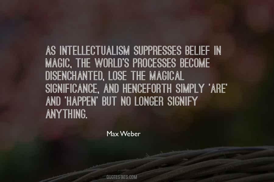 Quotes About Magic And Nature #1343599