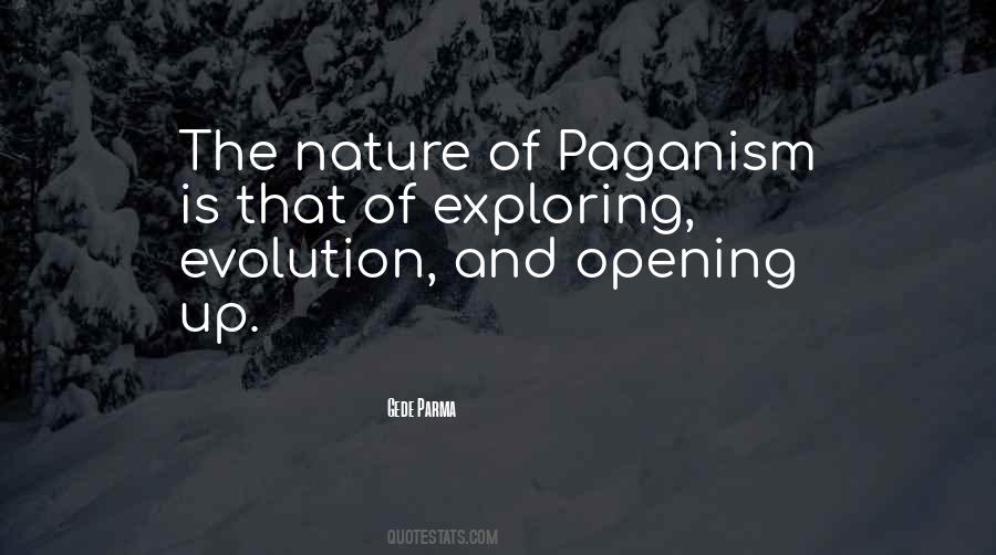 Quotes About Magic And Nature #1658237