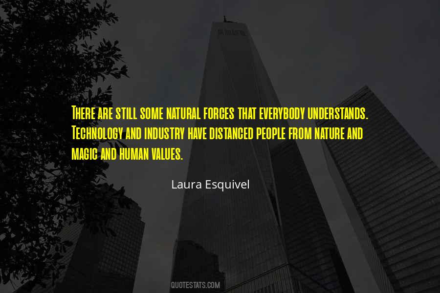 Quotes About Magic And Nature #986594