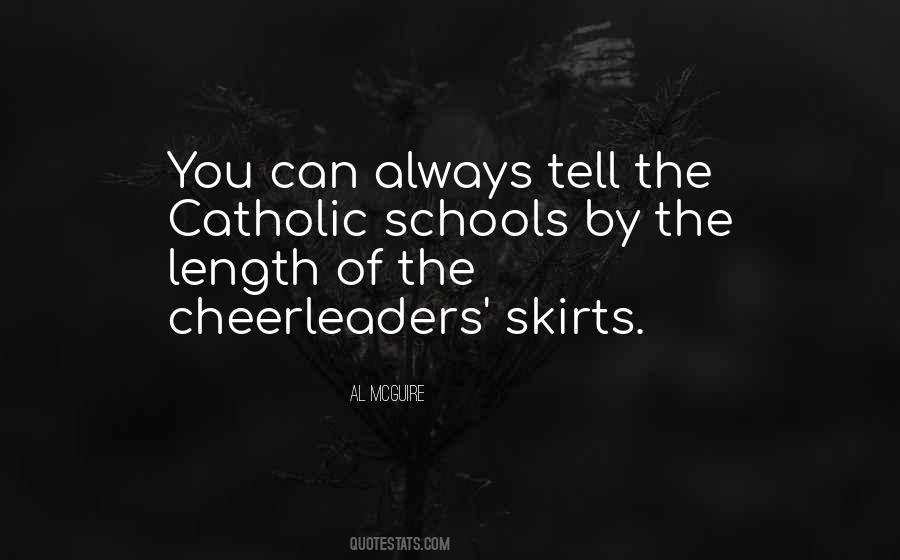 Quotes About Cheerleaders #139001