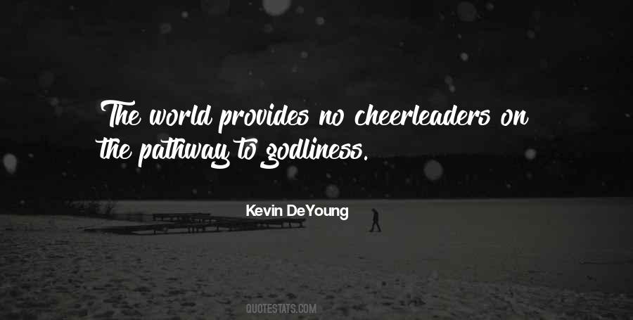 Quotes About Cheerleaders #1517711