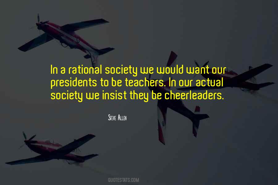 Quotes About Cheerleaders #1736650
