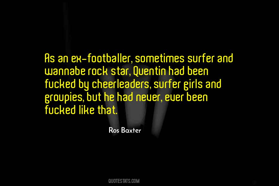 Quotes About Cheerleaders #212494