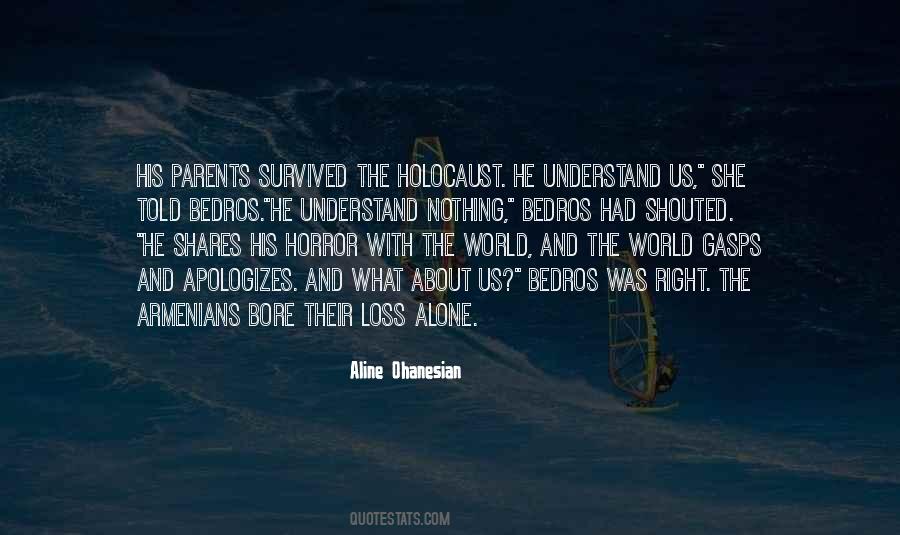 Quotes About Loss Parents #1042037