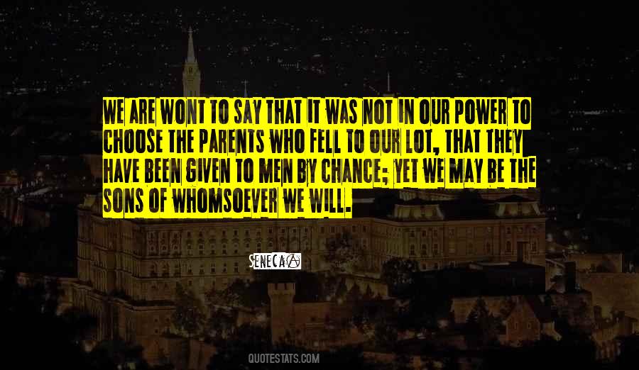 Whomsoever Much Is Given Quotes #349158