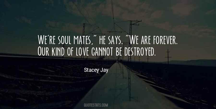 Quotes About Love Soul Mates #551768