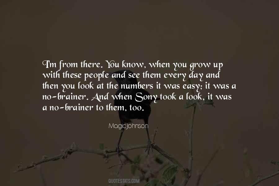 When I Look At You I See Quotes #1022630