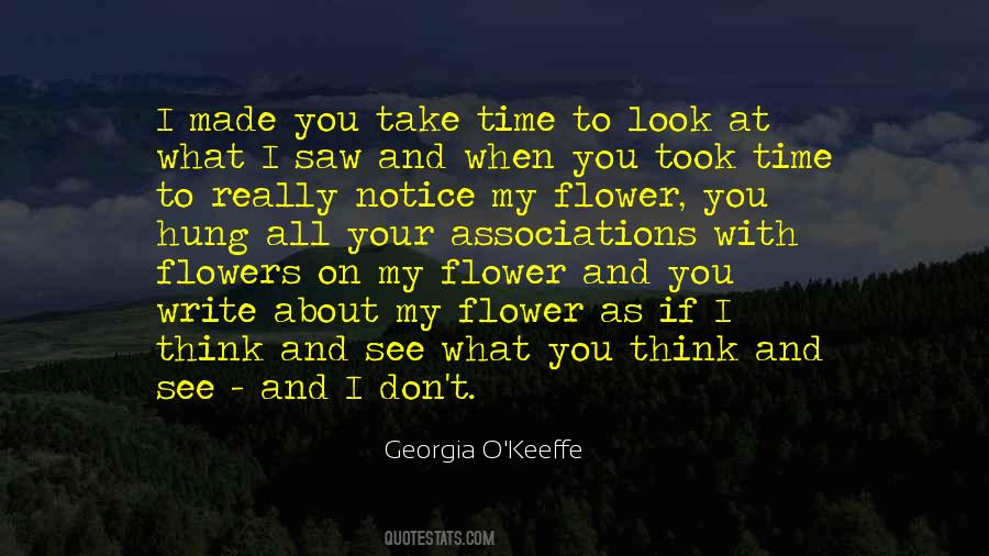 When I Look At You I See Quotes #1115603
