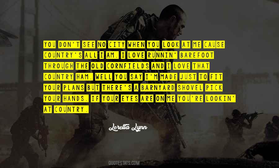 When I Look At You I See Quotes #1416161