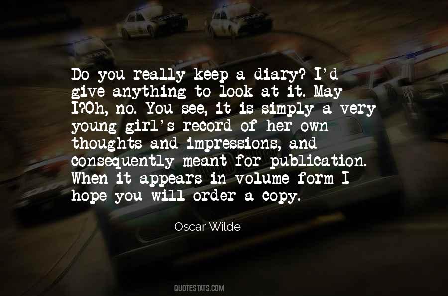 When I Look At You I See Quotes #610012