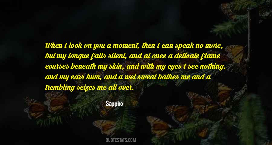 When I Look At You I See Quotes #733651