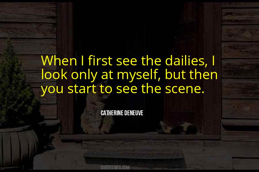 When I Look At You I See Quotes #739139