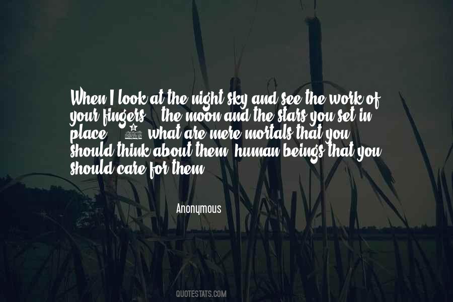 When I Look At You I See Quotes #753636